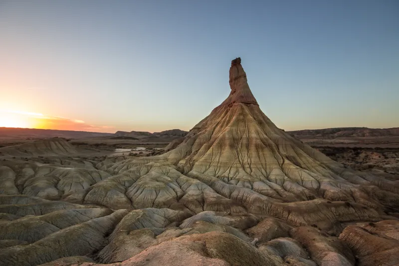Las Bardenas Reales