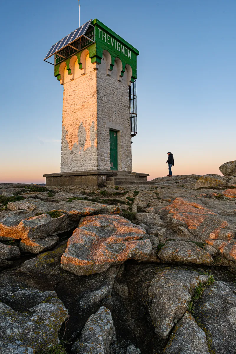 Phare de Trévignon