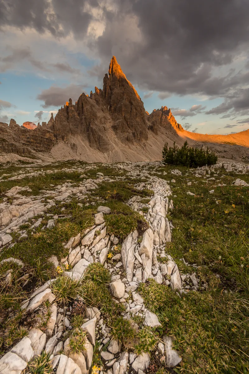 Tre Cime di Lavaredo