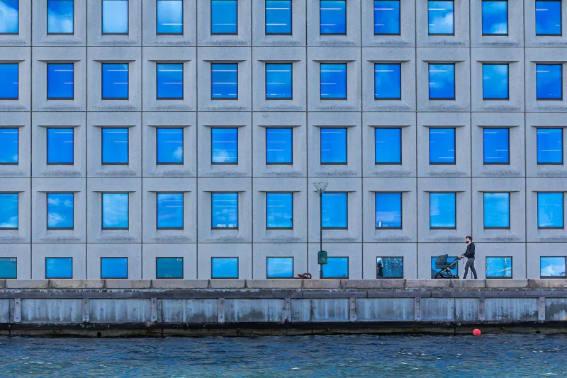 Chez Maersk