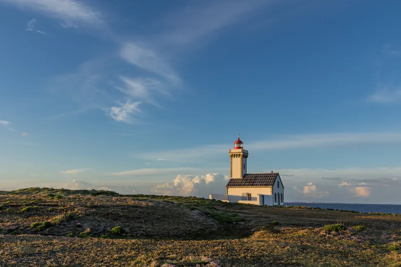 Phare des Poulains